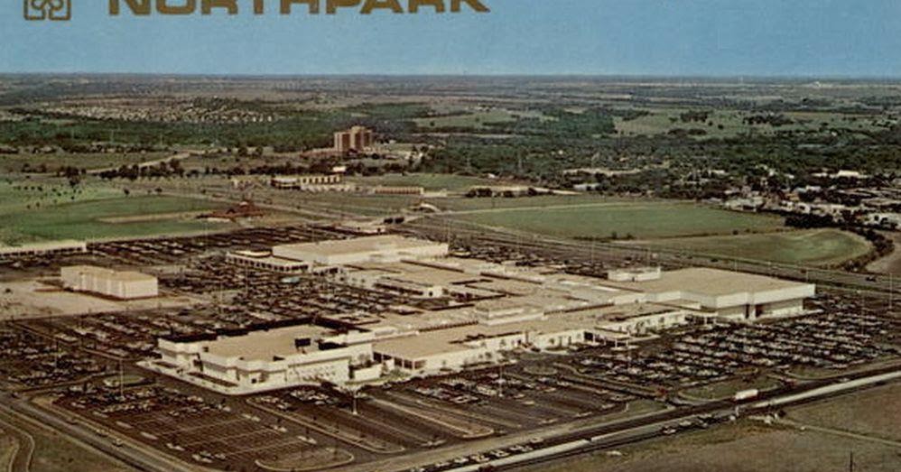 NorthPark Center, open since 1965 (and still very much alive) #mall #s