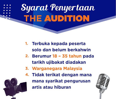 THE AUDITION 2021 Armani Entertainment Group Menyediakan Platform Untuk Anda Yang Mempunyai Bakat Dan Keunikan Tersendiri