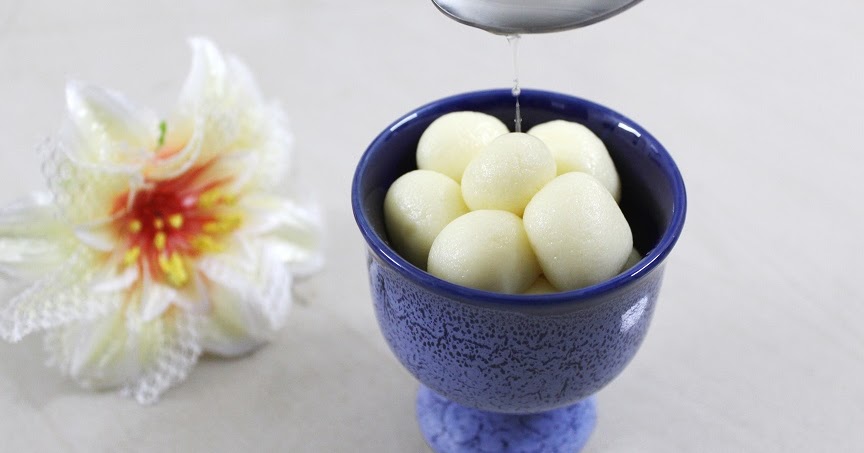 AMINA CREATIONS: CHENNA RASGULLA/ HOW TO MAKE RASGULLA WITH VIDEO