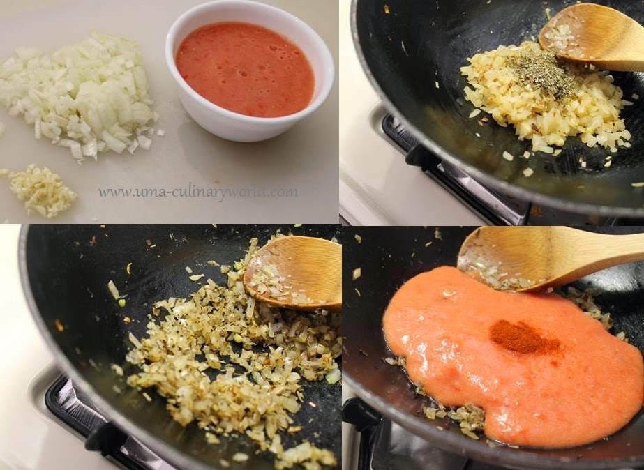 Creamy Tomato Alfredo