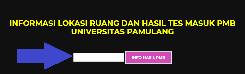 Alur Pendaftaran Mahasiswa Baru Universitas Pamulang Maba Unpam Dwitekno