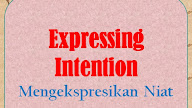 Pengertian Expressing Intention Download File Guru