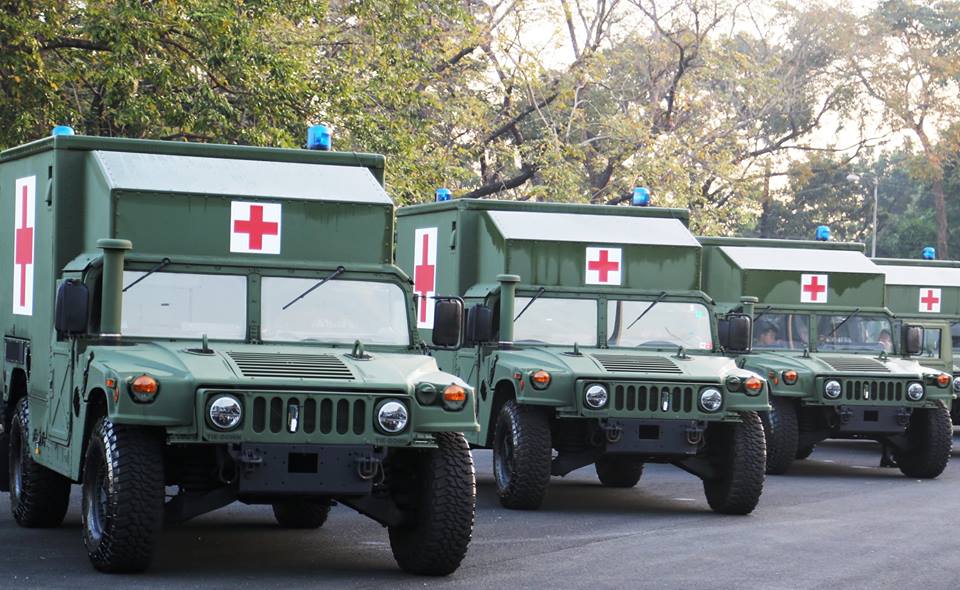 HMMWV m1152