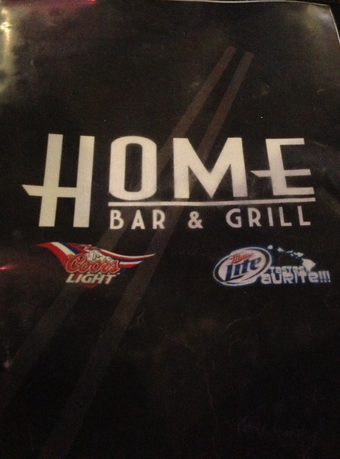 GREAT EATS HAWAII HOME BAR AND GRILL