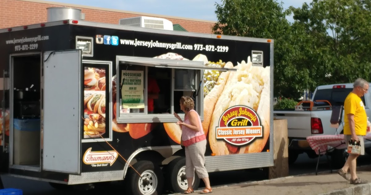 NJ Hot Dog Stands Jersey Johnny's Grill, Pequannock Twp.