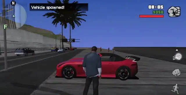 تحميل لعبة حرامي السيارات Gta As نسخة معدلة شبيهة بلعبة Gta 5 للاندرويد جرافيك خرافي قائمة الغش