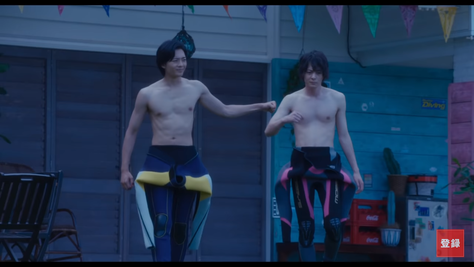 LIVE-ACTION New Trailer for Grand Blue Dreaming Film Reveals More Cast and ...