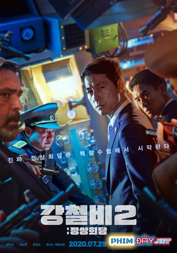 Cơn Mưa Thép 2 - STEEL RAIN 2: SUMMIT (2020) Cơn Mưa Thép 2 - STEEL RAIN 2: SUMMIT (2020)