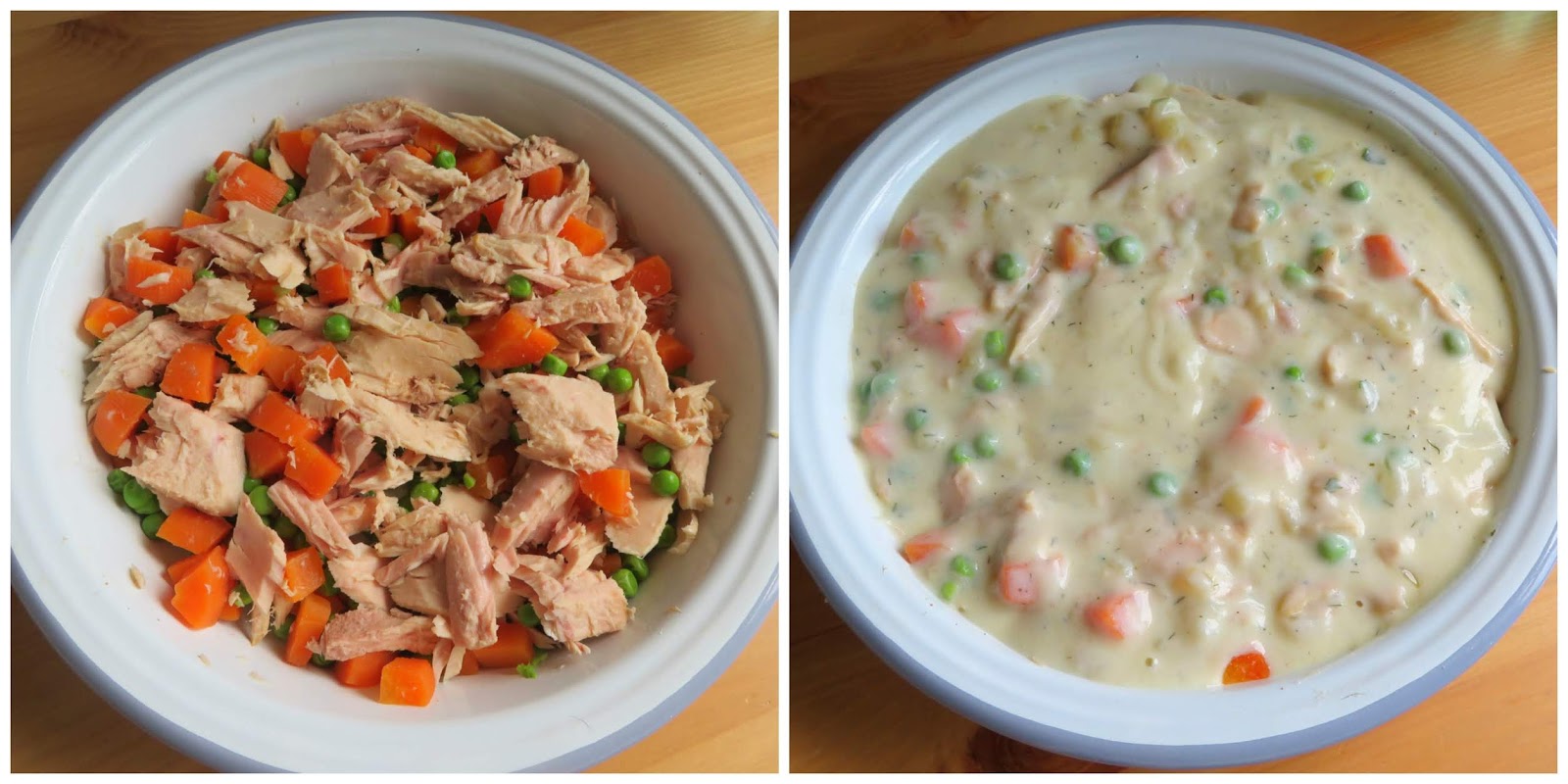 Tuna Pot Pie The English Kitchen