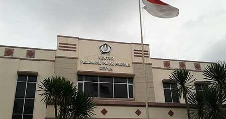 Alamat & Nomor Telepon Kantor Pajak Kota Depok
