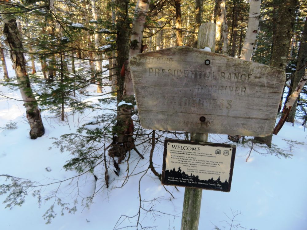 Outdoor Diversion Breaking Trail to Mount Isolation