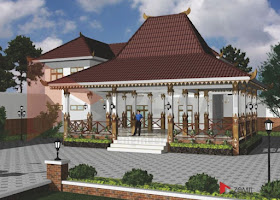 Desain Model Rumah Minimalis Modern Model Dan Desain Rumah Joglo
