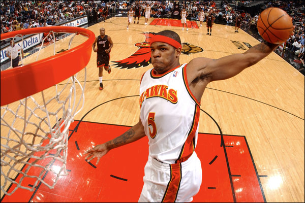 Josh Smith Basketball Wallpapers | Core Wallpapers