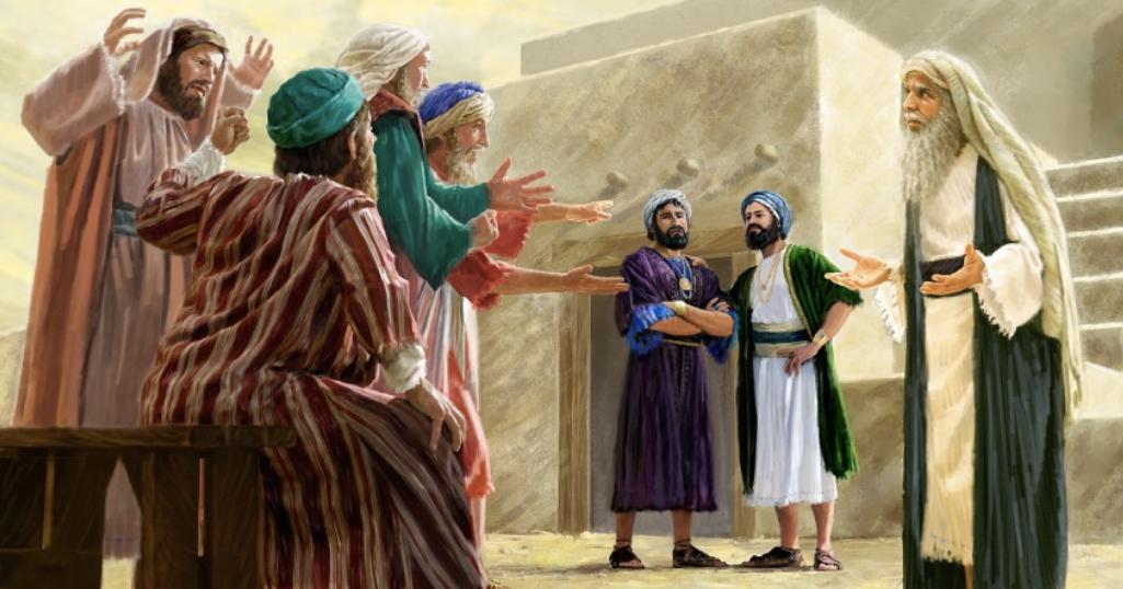 SOLA SCRIPTUTA 1 SAMUEL 8 Biblia SOLA SCRIPTUTA 1 SAMUEL 8 Biblia