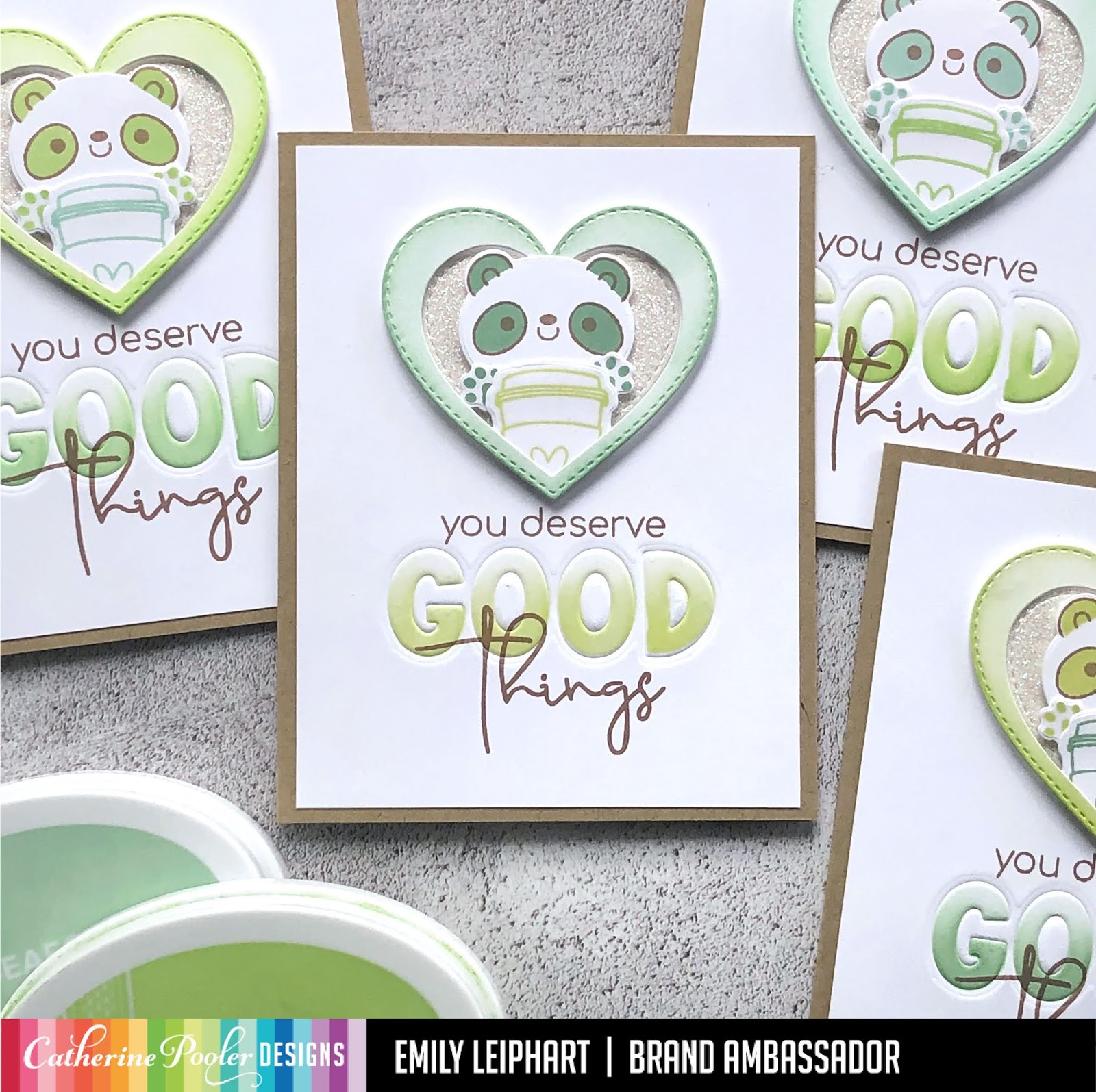 Emily Leiphart Catherine Pooler Designs One Plus One Collection