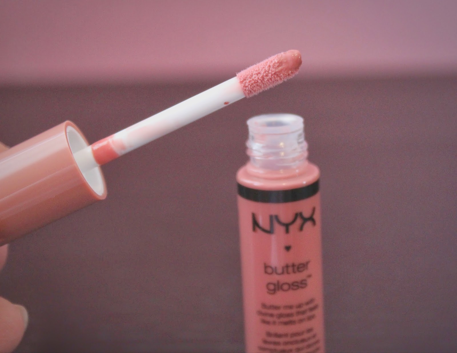 Butter Gloss Lip Set By NYX, Review, Photos, Swatches