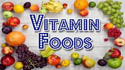 Natural Vitamin Sources