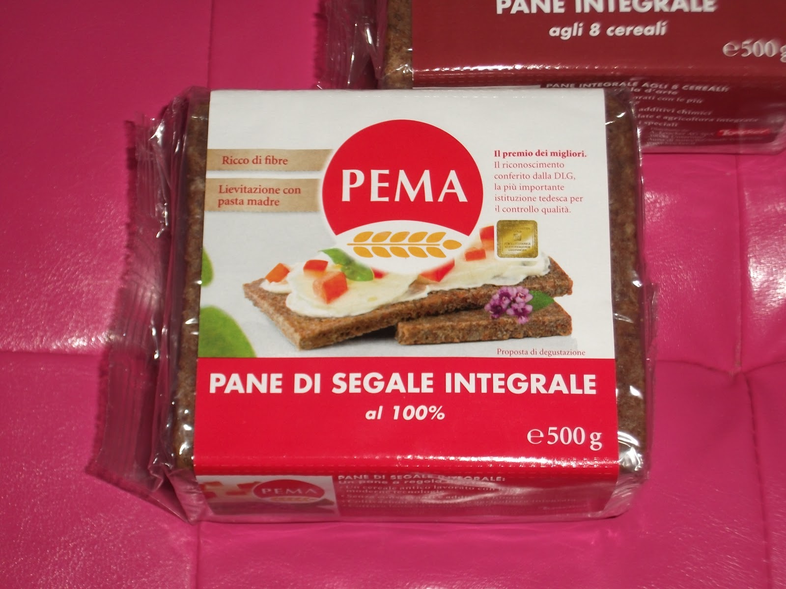 La Tavola Allegra: PEMA