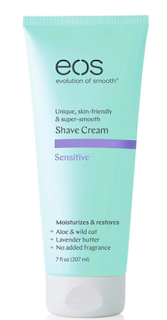 Gentle Shaving Cream To Use For The Body