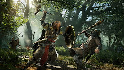 Assassins Creed Valhalla Game Image