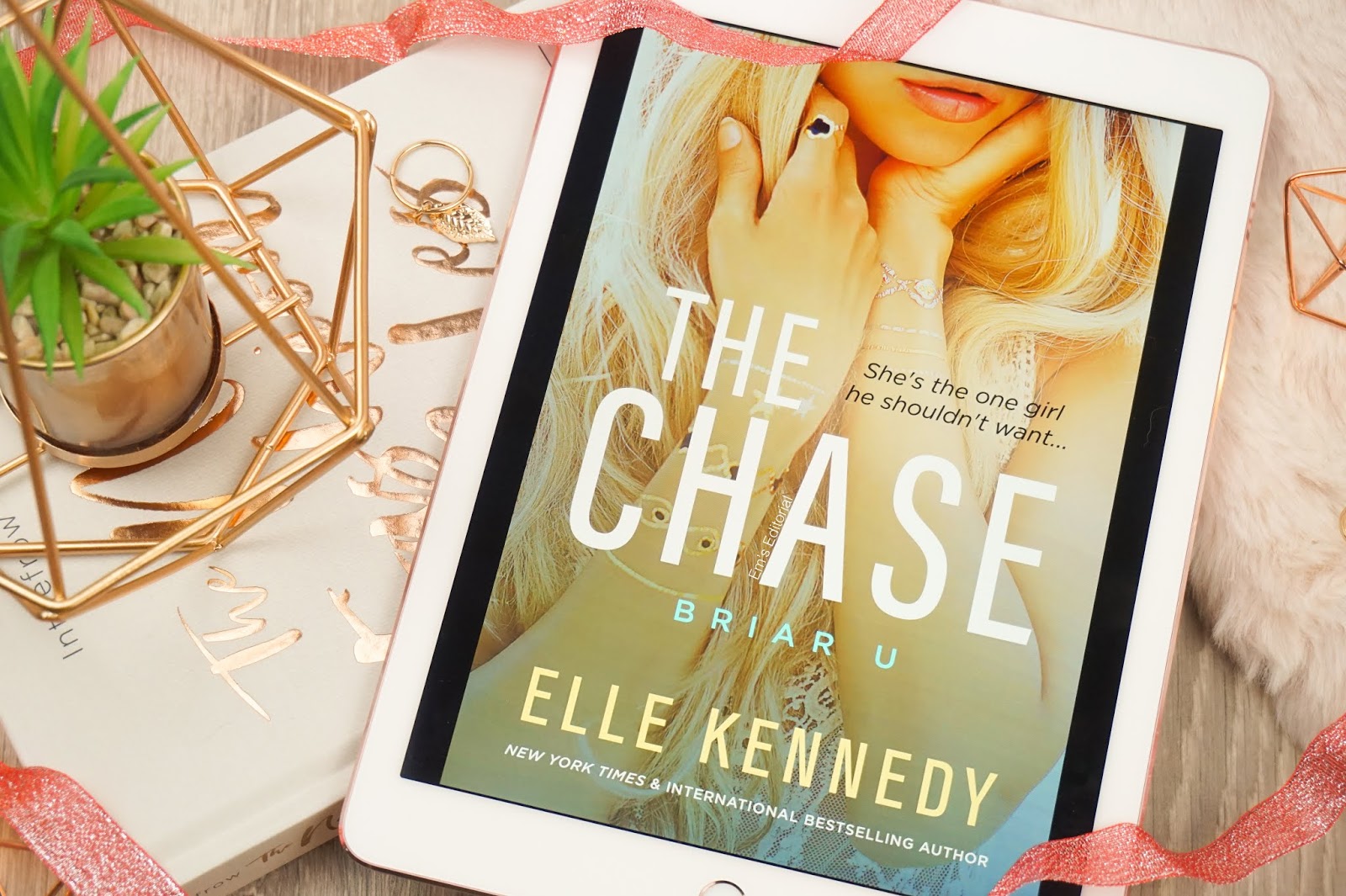 The Chase (Briar U #1) By Elle Kennedy Kindle