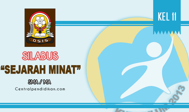 Silabus Sejarah Peminatan Kelas XI SMA Edisi Th 2022/2023 Terbaru