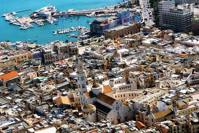 Cidade Velha Bari
