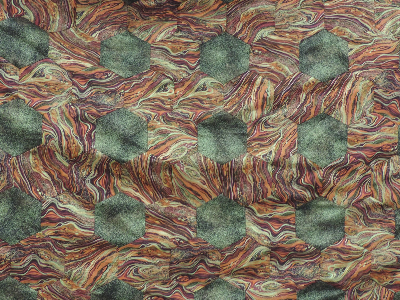 P-Dub's Quilt Stuff : Hawthorn Ridge bolts; Cozy Cottage flannel ...