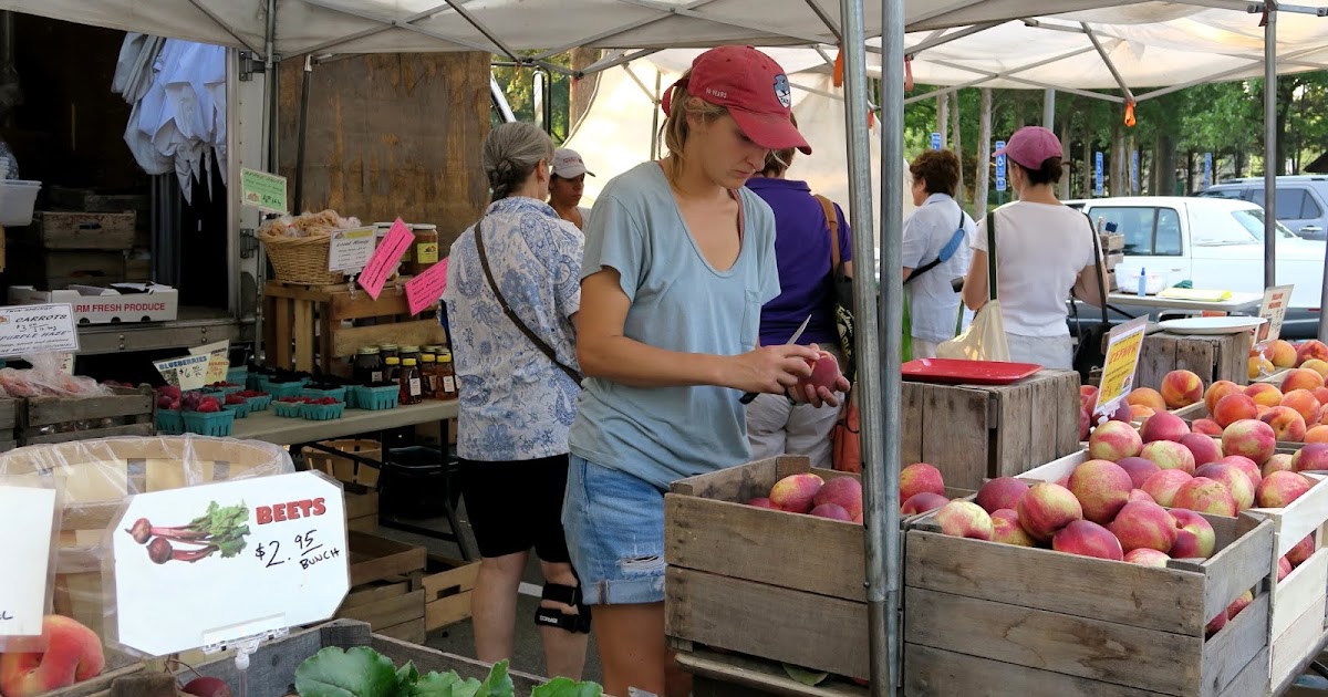 the Annandale Blog Volunteer sought for Annandale Farmers Market