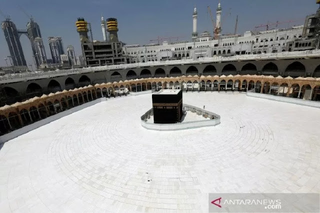 Umrah Kembali Dibuka Mulai 4 Oktober dan 1 November September 24, 2020