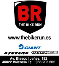 THE BIKE RUN - Valencia