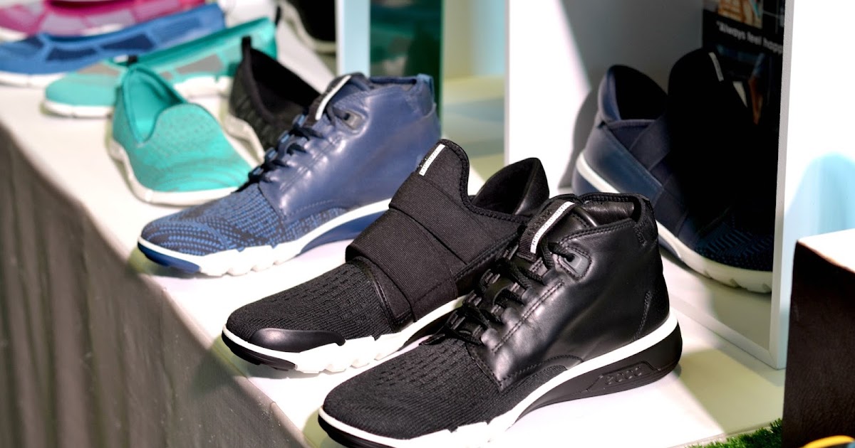 The Equinox Fashion: 'ECCO INTRINSIC' Spring & Summer 2016