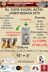 3a. Copa Actiu Memorial "Josep Boada" 2020