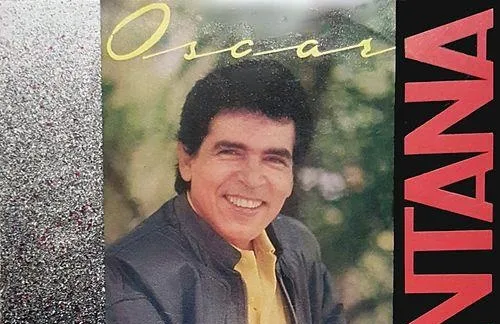 Oscar Santana - Llamarada