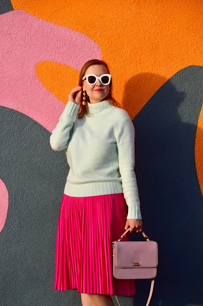 Hello Katie Girl: Crazy for Color Blocking!