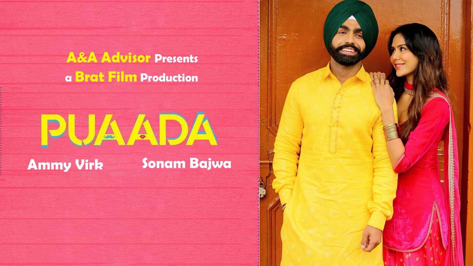 Puaada Punjabi Movie Review Trailer Cast And Release Date Upcoming punjabi movies in september 2019 are: puaada punjabi movie review trailer