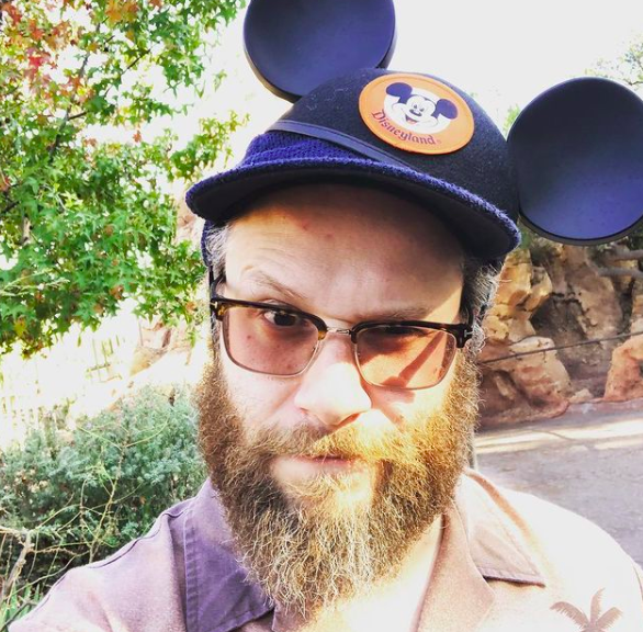 Yearbook by Seth Rogen