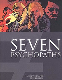 7 Psychopaths Comic