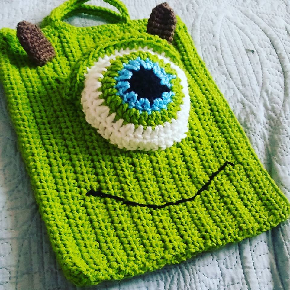 Custom Comfy Crochet by Dawn Marie Large Elephant Border Pattern