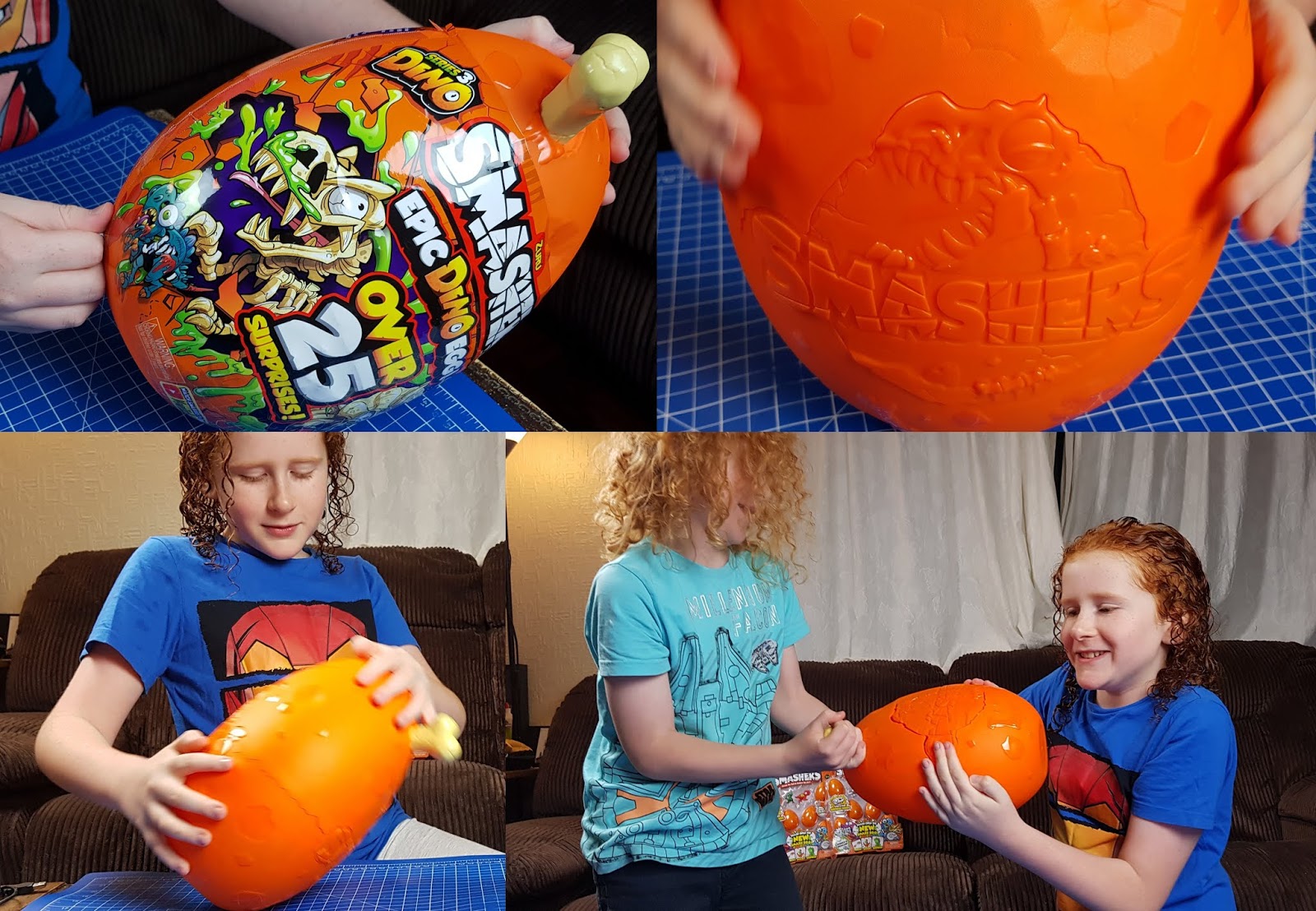 dino egg surprise