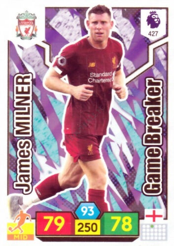 Panini Premier League 2019//20 Sebastien Haller Edición Limitada Como Nuevo