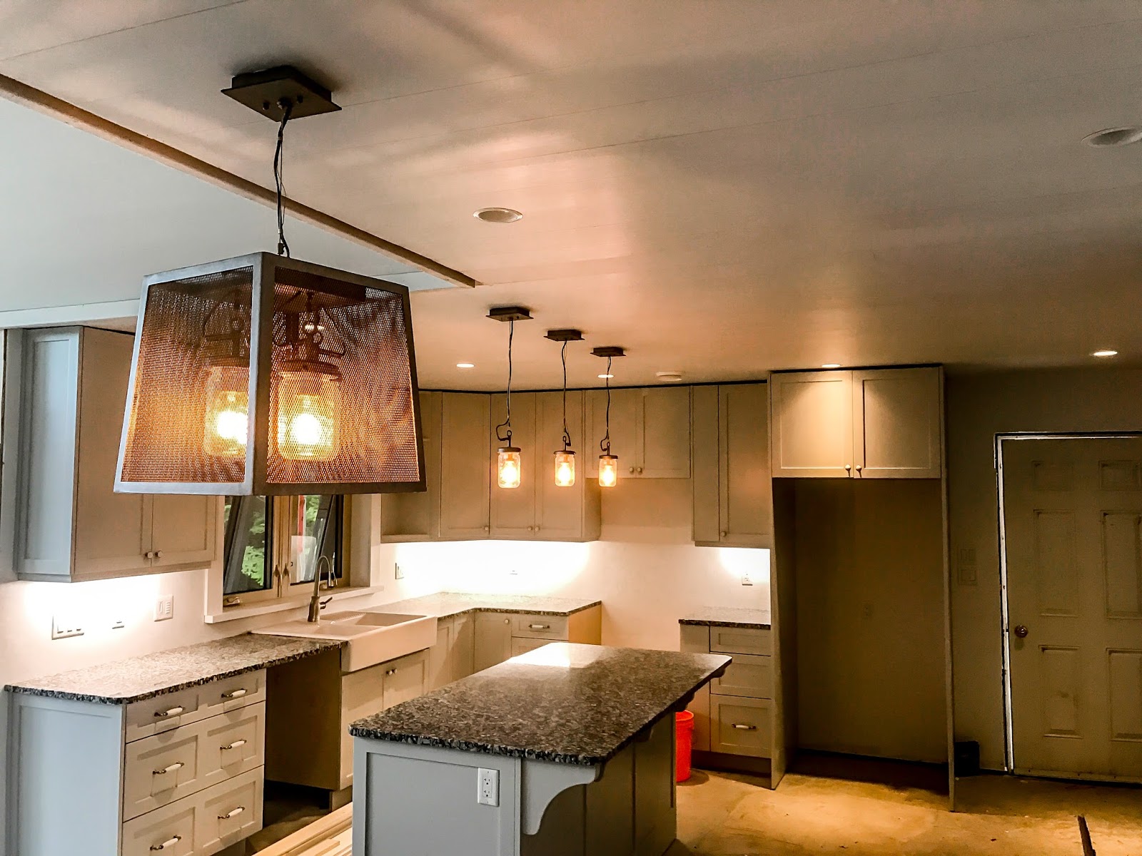 Beautiful Inside And Out Black Sturgeon Lake Last Cabin For Sale