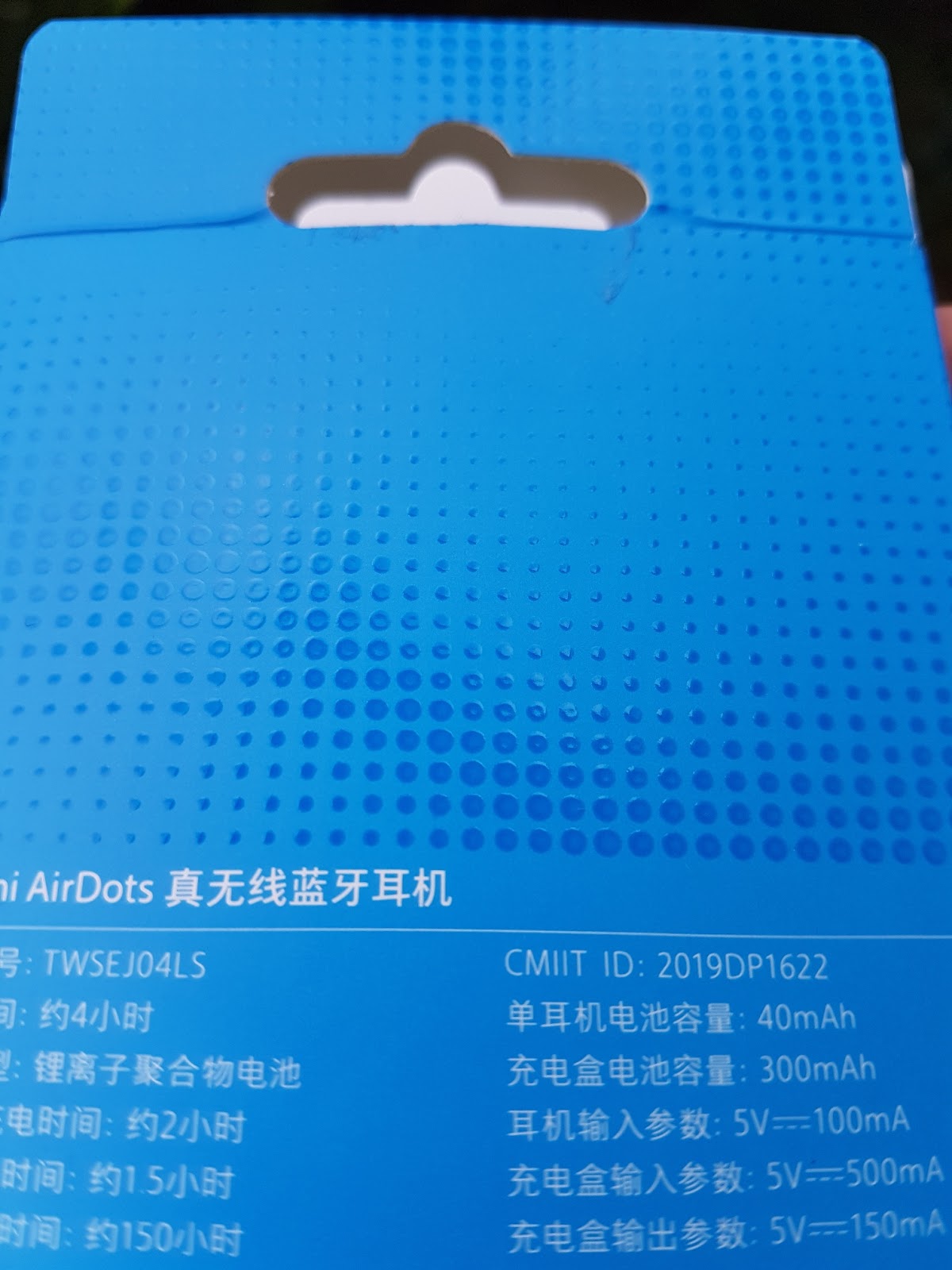 review ringan redmi airdots