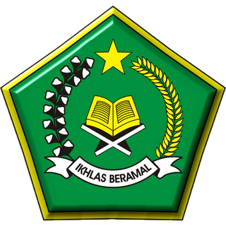 Logo Kemenag ( Kementerian Agama ) - MIN 6 SUKOHARJO ( MIN 