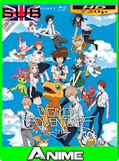 Digimon Adventure Tri (2018) HD [720P] sub español [GoogleDrive-Mega] JorgeHD