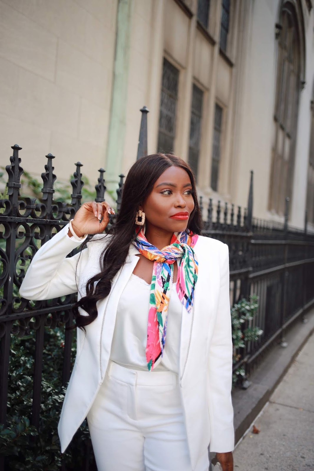 feminine work clothes