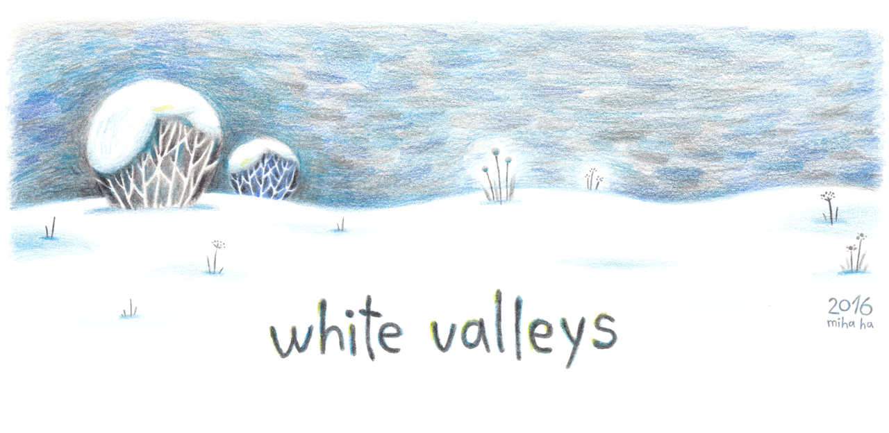 white valleys