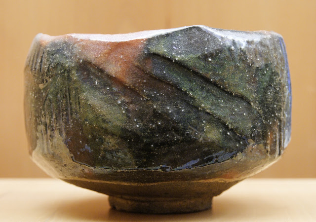.El Camino del Arte.: Raku Chawan