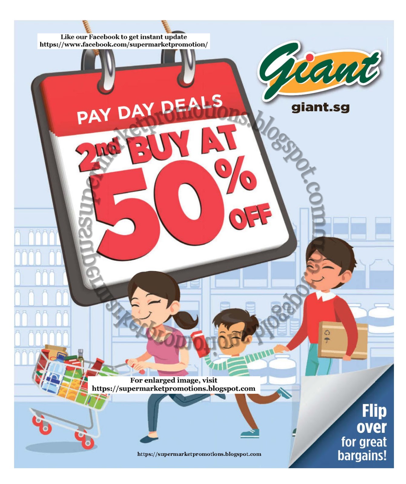 Giant Pay Day Deals 27 September 2019 Supermarket Promotions