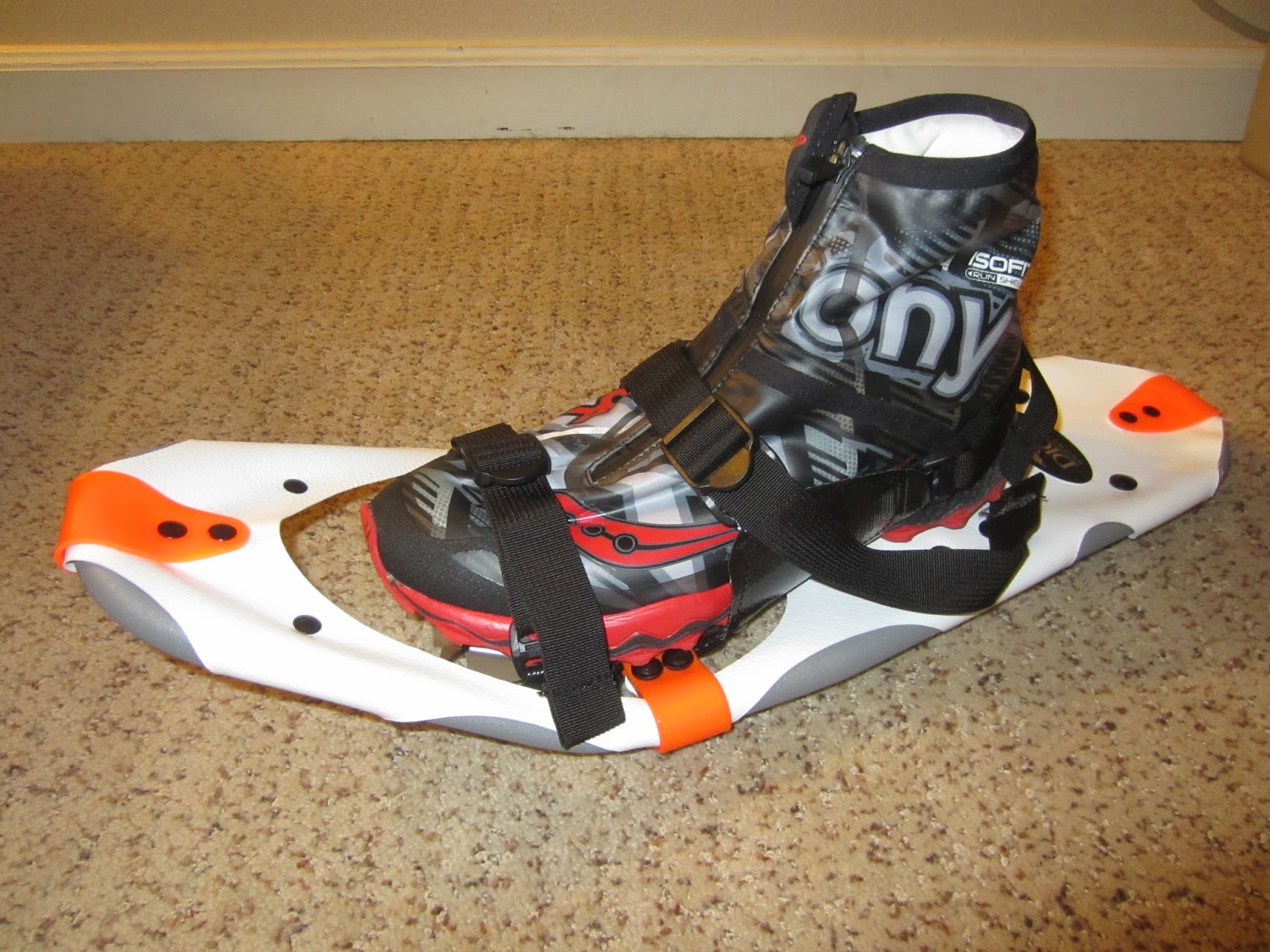 Road Trail Run Dion 121 Race Snowshoes Review The Ultimate in